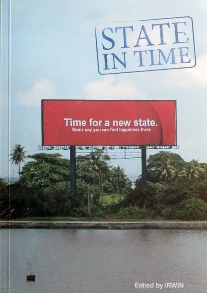 Cover for Irwin · State In Time (Paperback Bog) (2014)