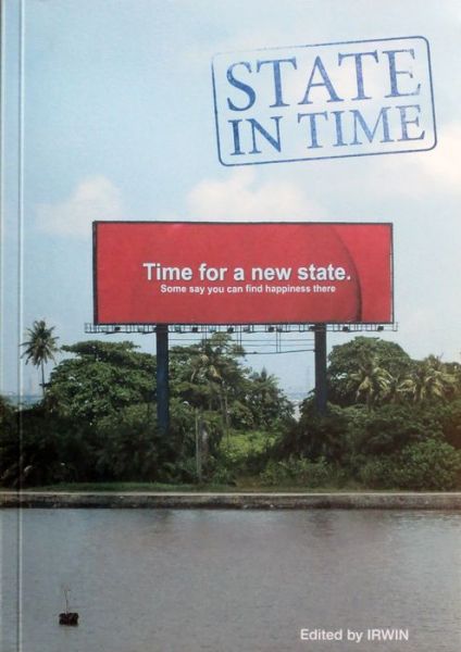 Cover for Irwin · State In Time (Paperback Book) (2014)