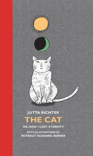 The Cat: Or, How I Lost Eternity - Jutta Richter - Książki - Milkweed Editions - 9781571316769 - 28 września 2007