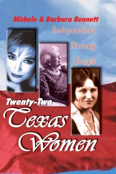 Cover for Michele Bennett · Twenty-Two Texas Women (Paperback Book) (2022)
