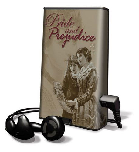 Cover for Jane Austen · Pride and Prejudice: Library Edition (DIV) [Unabridged edition] (2006)