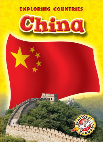 Cover for Walter Simmons · China (Blastoff! Readers: Exploring Countries) (Blastoff! Readers: Exploring Countries: Level 5) (Hardcover Book) (2010)