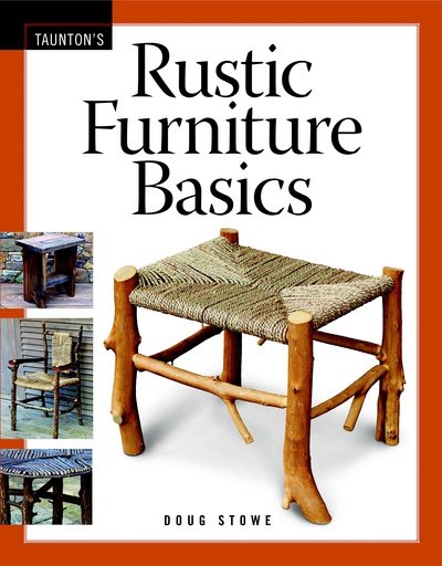 Cover for D Stowe · Rustic Furniture Basics (Pocketbok) (2009)