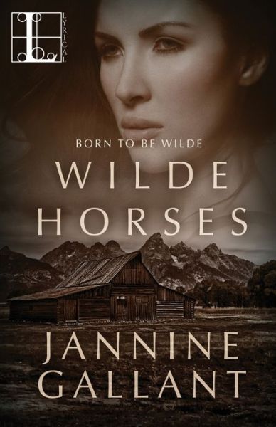 Cover for Jannine Gallant · Wilde Horses (Paperback Book) (2017)