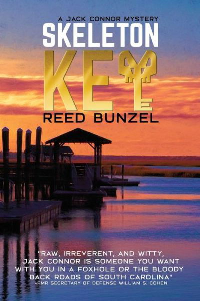 Cover for Reed Bunzel · Skeleton Key (Paperback Book) (2021)