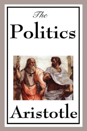Cover for Aristotle · Politics (Inbunden Bok) (2009)