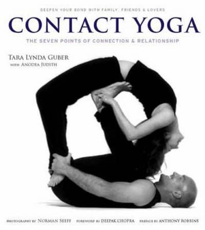 Cover for Tara Lynda Guber · Contact Yoga: The Seven Points of Connection and Relationship (Paperback Book) (2012)