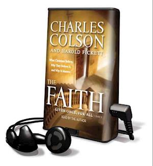 Cover for Charles Colson · The Faith (N/A) (2010)