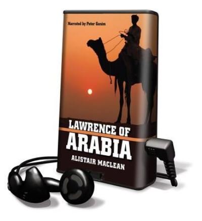Cover for Alistair MacLean · Lawrence of Arabia (N/A) (2011)