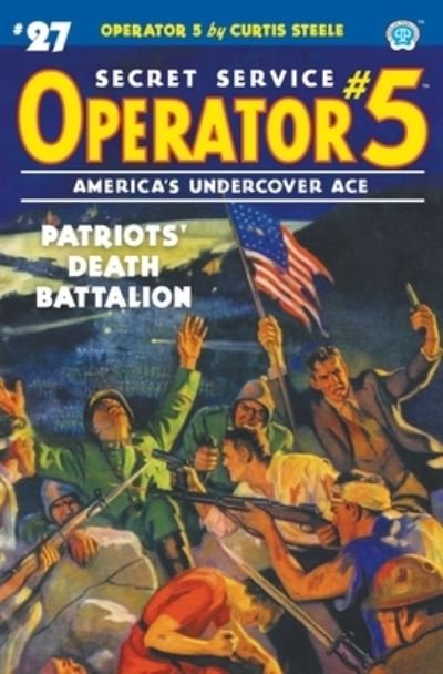 Cover for Curtis Steele · Operator 5 #27 (Paperback Book) (2021)