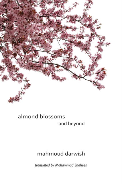 Cover for Mahmoud Darwish · Almond Blossoms And Beyond (Paperback Book) (2024)