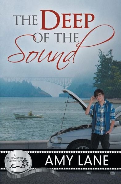 Cover for Amy Lane · The Deep of the Sound (Paperback Book) (2015)