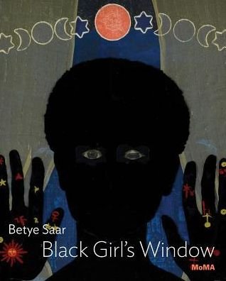 Cover for Christophe Cherix · Saar: Black Girl’s Window - MoMA One on One Series (Paperback Book) (2019)