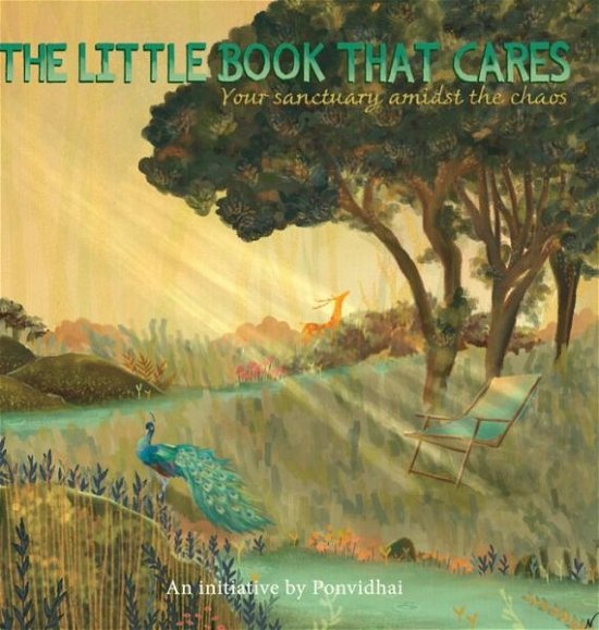 Cover for Ponvidhai . · The Little Book That Cares (Hardcover Book) (2022)