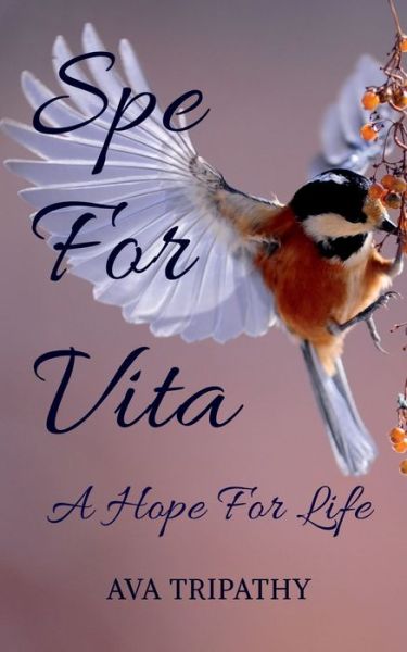 Cover for Ava Tripathy · Spe for Vita (Book) (2021)