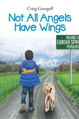 Cover for Craig Georgeff · Not All Angels Have Wings (Paperback Book) (2018)