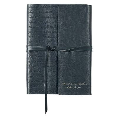 Cover for Christian Art Gifts Inc · Journal Wrap Leather for I Know the Plans (Hardcover Book) (2020)