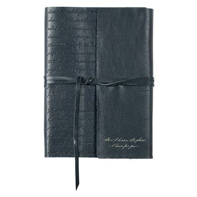 Cover for Christian Art Gifts Inc · Journal Wrap Leather for I Know the Plans (Inbunden Bok) (2020)