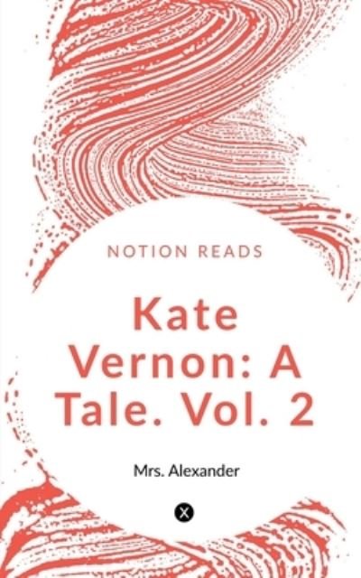 Cover for Alexander · Kate Vernon (Bog) (2019)