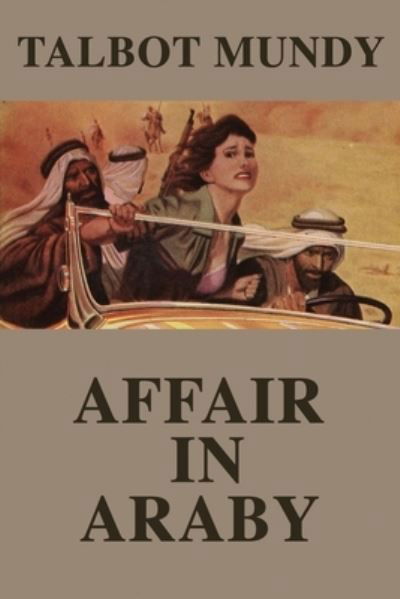 Cover for Talbot Mundy · Affair in Araby (Paperback Book) (2020)