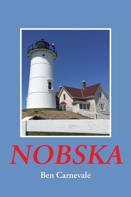 Cover for Ben Carnevale · Nobska (Paperback Book) (2023)