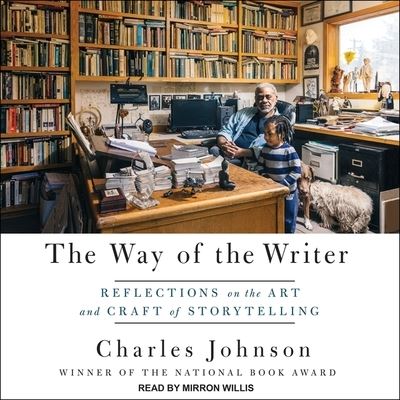 Cover for Captain Charles Johnson · The Way of the Writer Lib/E (CD) (2017)