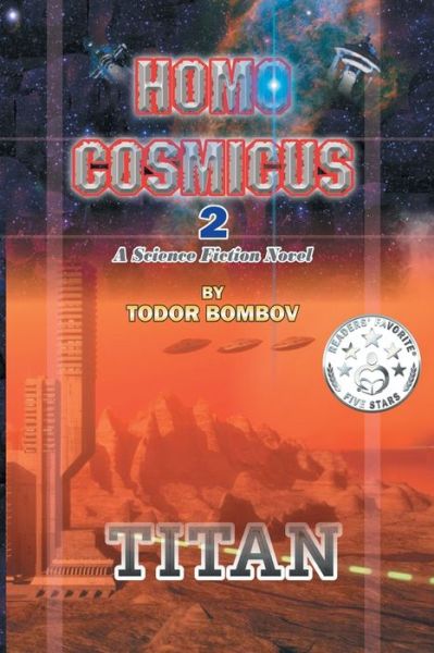 Cover for Todor Bombov · Homo Cosmicus 2 (Paperback Book) (2022)