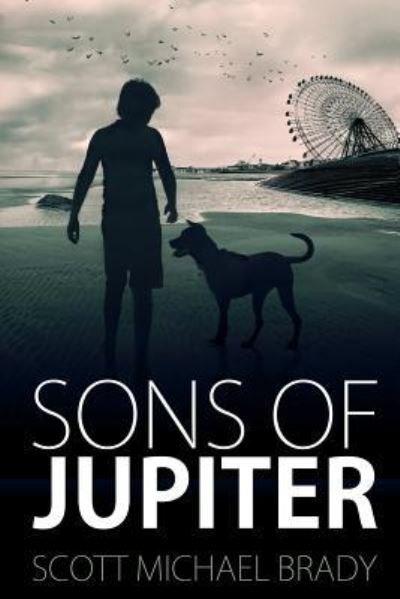 Scott Michael Brady · Sons of Jupiter (Pocketbok) (2016)