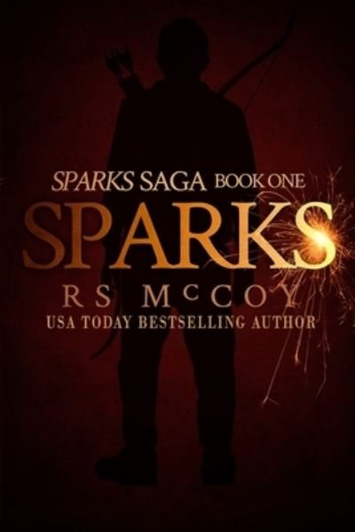 Cover for Rs McCoy · Sparks (Taschenbuch) (2019)