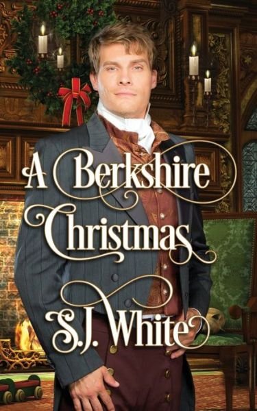 Cover for S J White · A Berkshire Christmas (Paperback Bog) (2019)