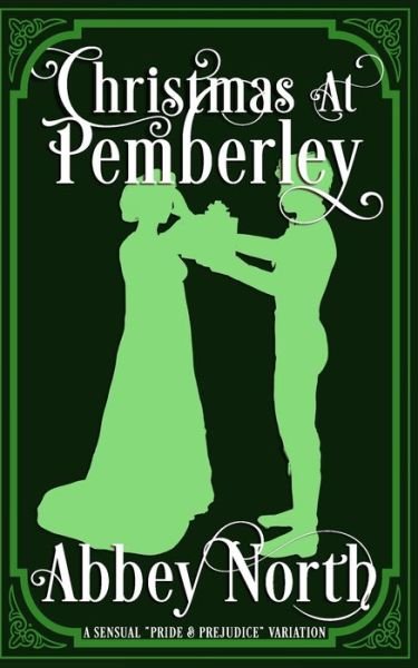 Cover for Abbey North · Christmas At Pemberley (Paperback Book) (2019)