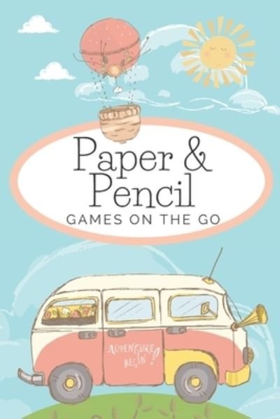 Cover for Riddle Designs · Paper &amp; pencil games on the go (Pocketbok) (2019)