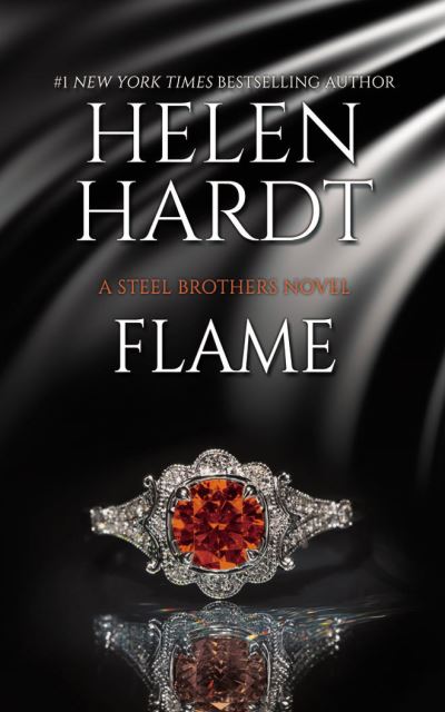 Cover for Helen Hardt · Flame (CD) (2021)