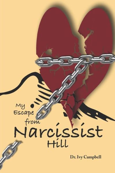 Cover for Ivy Inez Campbell Phd · My Escape from Narcissist Hill (Paperback Book) (2018)