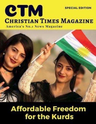Cover for Ctm Media · Christian Times Magazine Special Edition (Pocketbok) (2018)