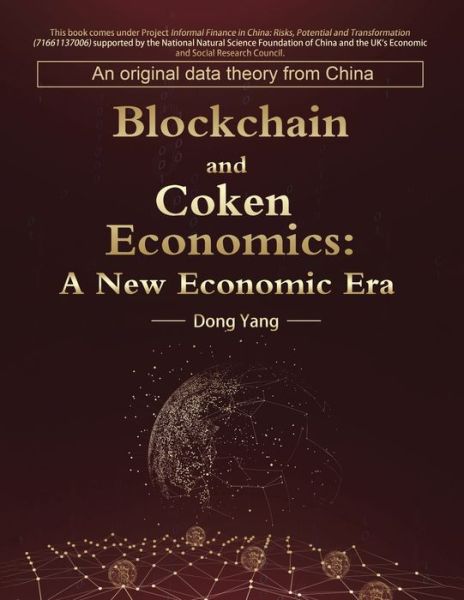 Cover for Dong Yang · Blockchain and Coken Economics (Pocketbok) (2019)