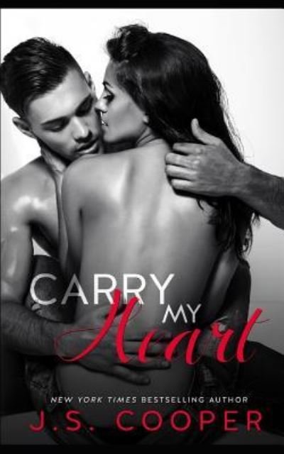 Cover for J S Cooper · Carry My Heart (Pocketbok) (2018)