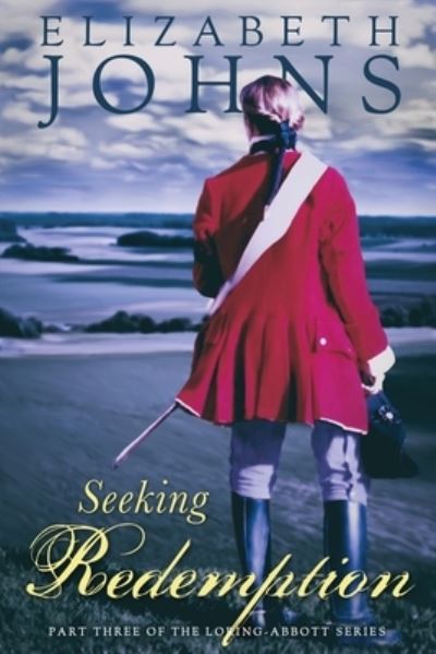 Cover for Elizabeth Johns · Seeking Redemption (Buch) (2015)