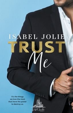 Cover for Isabel Jolie · Trust Me (Paperback Bog) (2020)