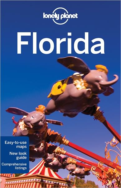 Cover for Jeff Campbell · Lonely Planet Regional Guides: Florida (Book) (2012)