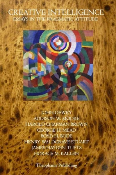 Cover for Henry Waldgrave Stuart · Creative Intelligence (Pocketbok) (2011)