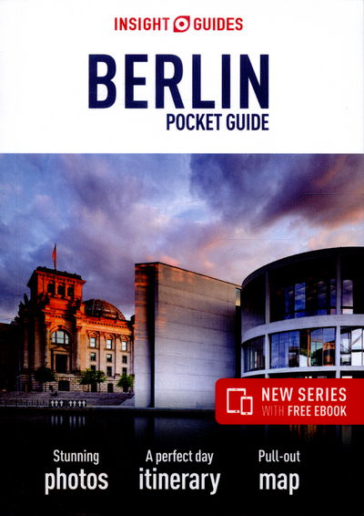 Cover for Insight Guides · Insight Guides: Pocket Berlin (N/A) (2016)