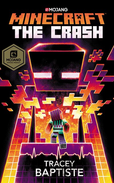 Cover for Tracey Baptiste · Minecraft: The Crash (Gebundenes Buch) (2018)