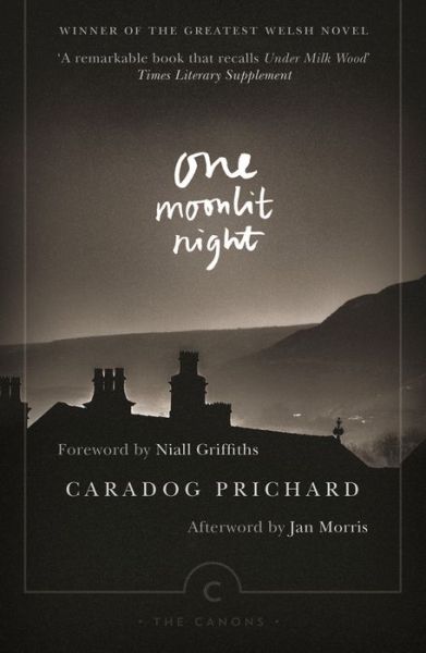 Cover for Caradog Prichard · One Moonlit Night - Canons (Paperback Book) [Main - Canons edition] (2015)