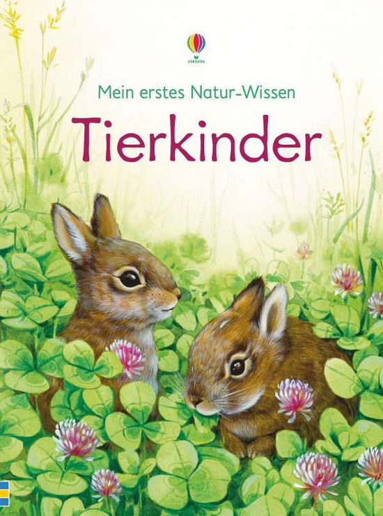 Cover for Bone · Mein erstes Natur-Wissen: Tierkind (Book)