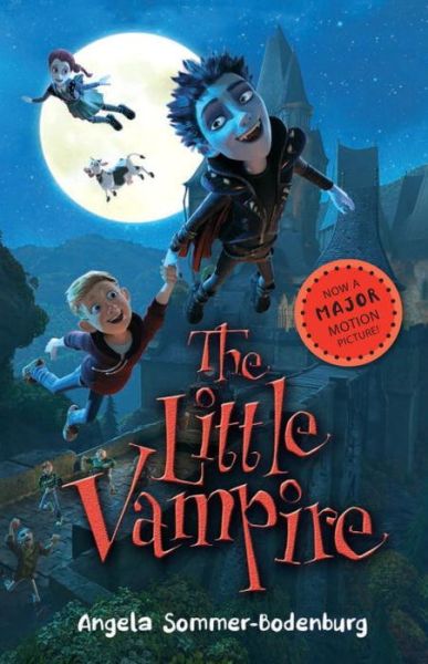 Cover for Angela Sommer-Bodenburg · The Little Vampire - Little Vampire (Paperback Book) (2017)