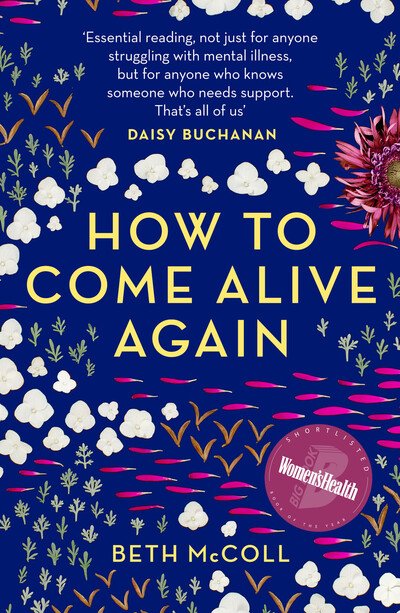Cover for Beth McColl · How to Come Alive Again (Paperback Bog) (2020)