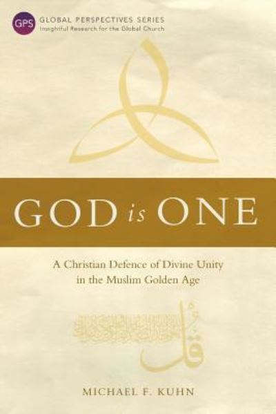 Cover for Michael F. Kuhn · God Is One (Paperback Book) (2019)