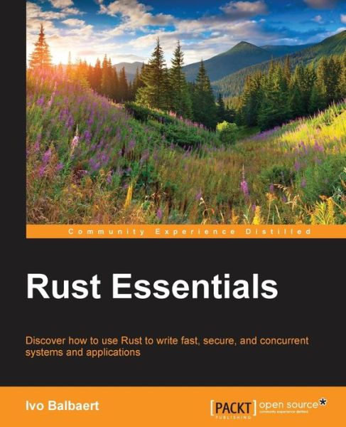 Cover for Ivo Balbaert · Rust Essentials (Paperback Book) (2015)