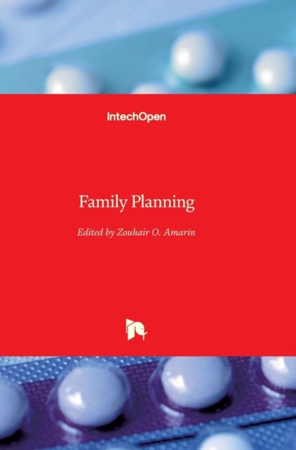 Cover for Zouhair O. Amarin · Family Planning (Innbunden bok) (2018)